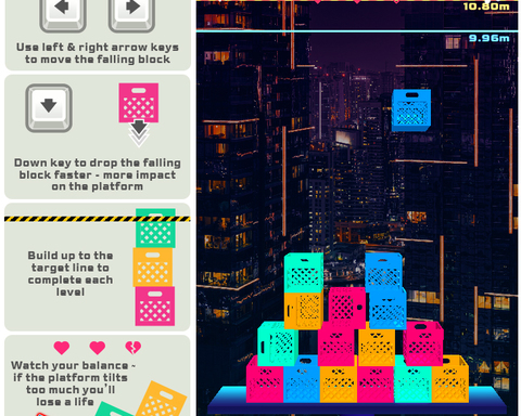 Crate-tris