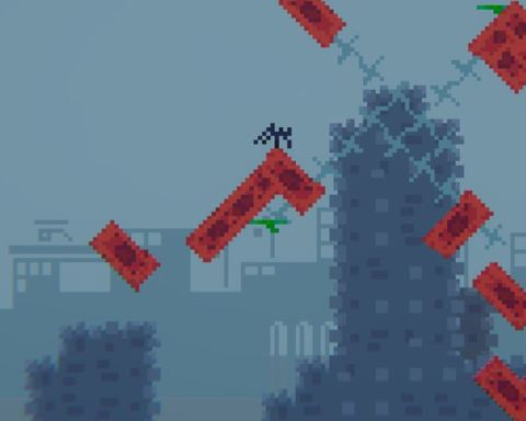 Spider on a Windmill