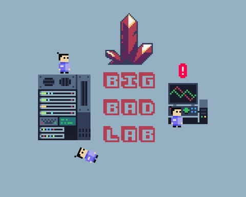 BIG BAD LAB