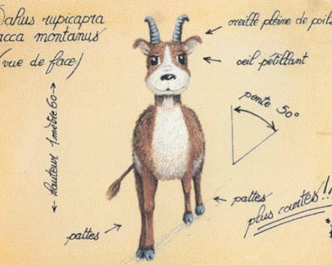 Dahu Hunt