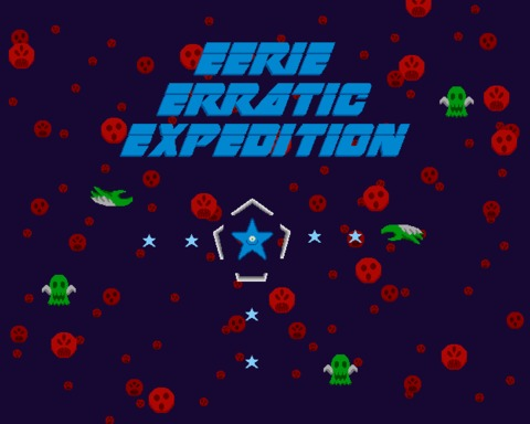 Eerie Erratic Expedition