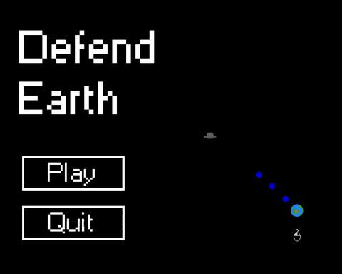 Defend Earth