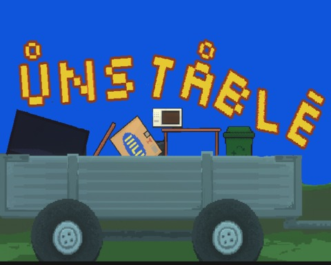 ŮNSTÅBLĒ