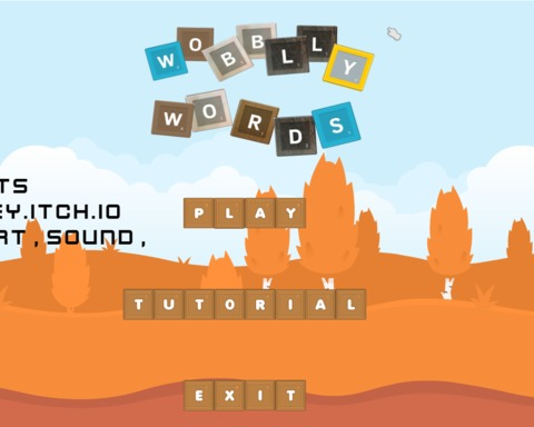 WobblyWords