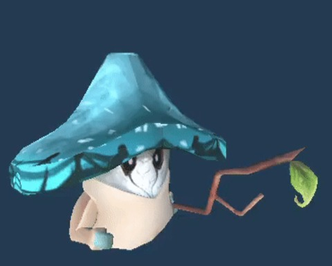 Mr Fungi