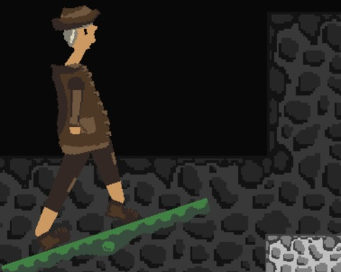 Wobbly Explorer