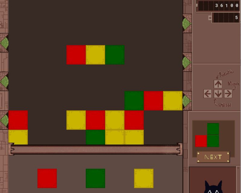 Just 3 Blocks !