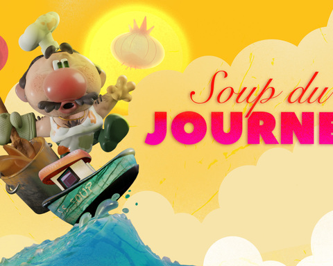 Soup de Journey: Slice, Chop, and Steer Your Way to Culinary Mastery