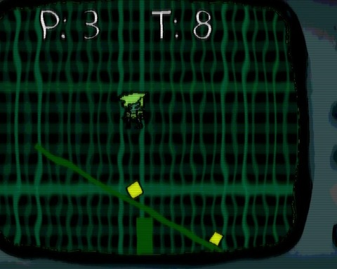 UNSTABLE OSCILLOSCOPE