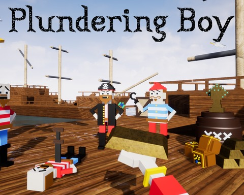 Plundering Boy