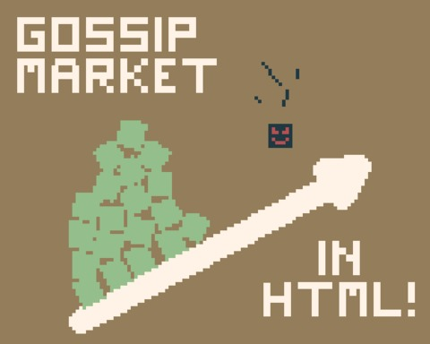 Gossip Market