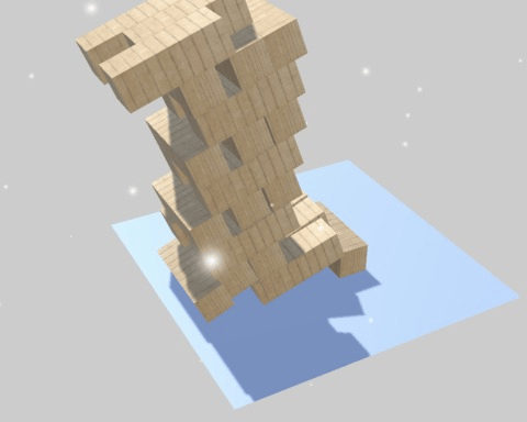 Falling Blocks!