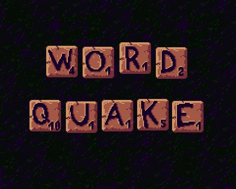 Wordquake