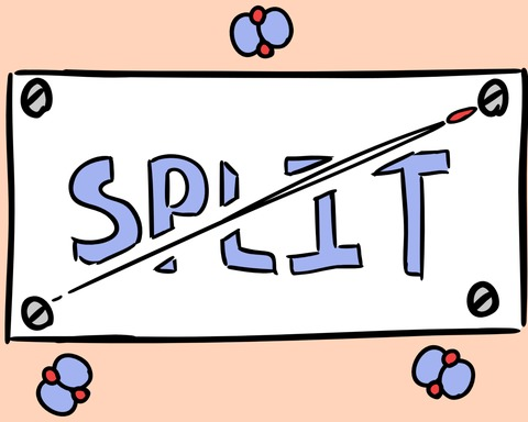 Split
