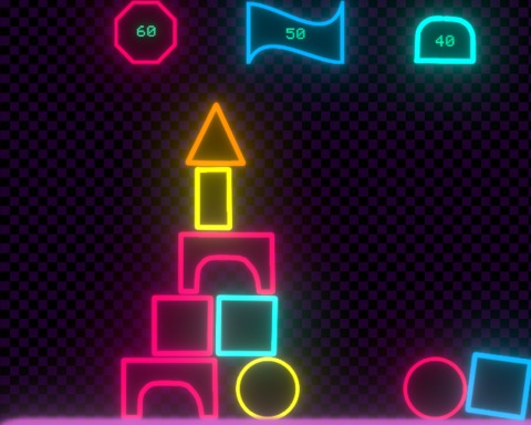 Neon Tower