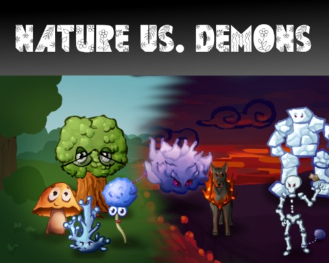 Nature vs. Demons