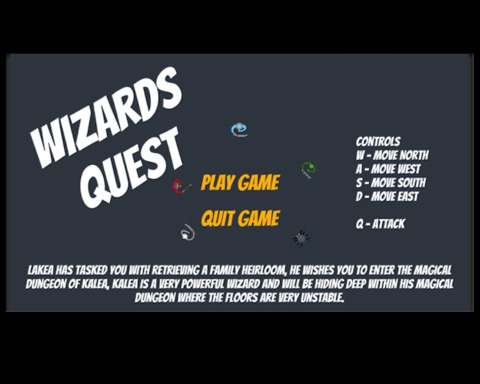 Wizards Quest