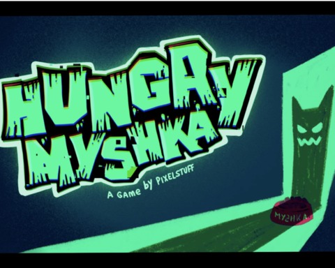 Hungry Myshka
