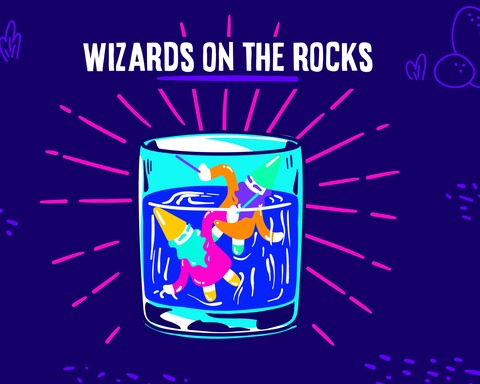 Wizards On The Rocks