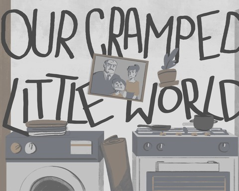 Our Cramped Little World