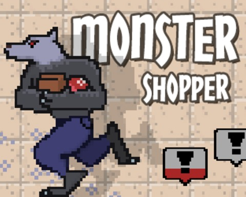 Monster Shopper