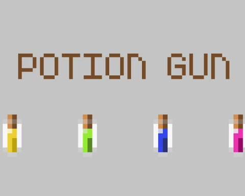 POTION GUN (unfinished)
