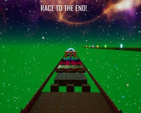Unstable Multiplayer Core Speed Runner