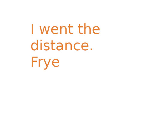 Garbo Prototype