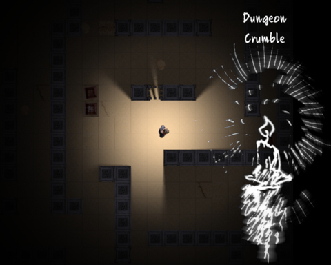 Dungeon Crumble