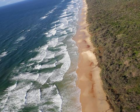 Fraser Island