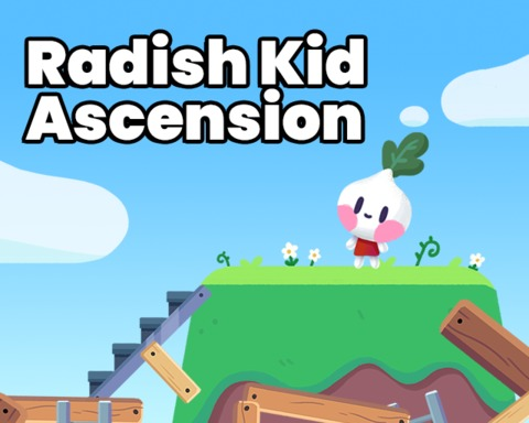 Radish Kid Ascension