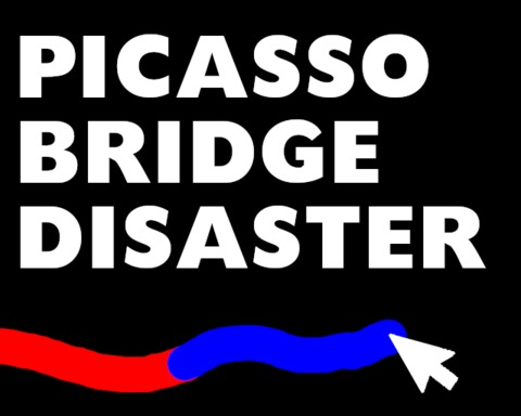 Picasso Bridge Disaster