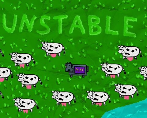UNSTABLE - The UNstable cattle STABLE
