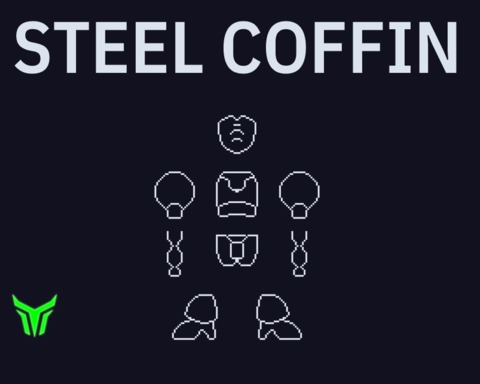 Steel Coffin
