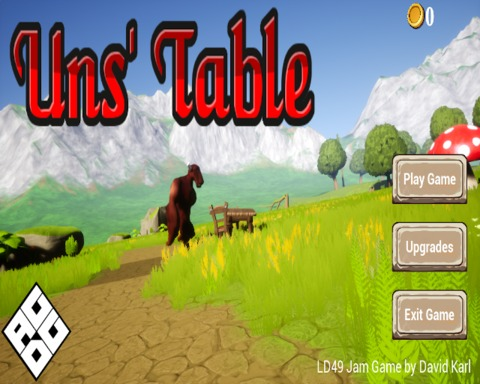 Uns' Table