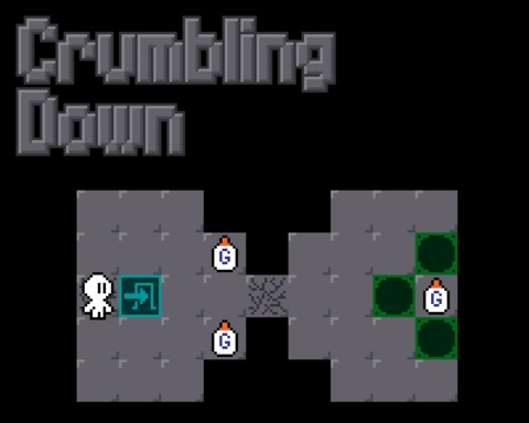 Crumbling Down