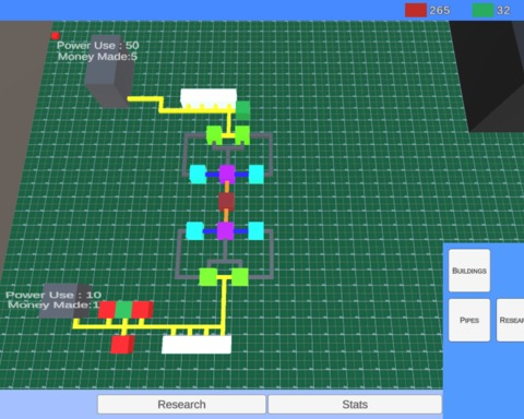Very Stable Nuclear Reactor That Definitely Won't Blow Up