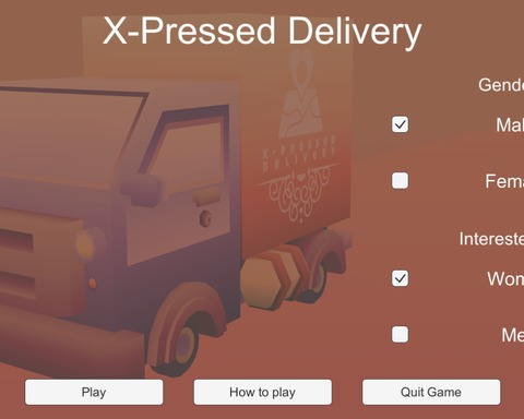 X-Pressed Delivery