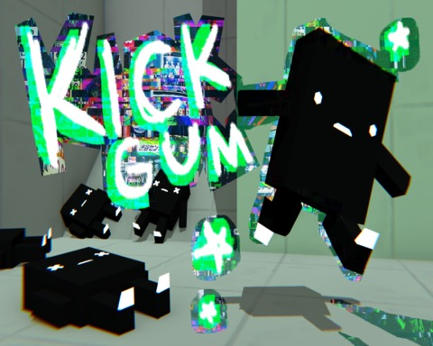★KICK GUM★