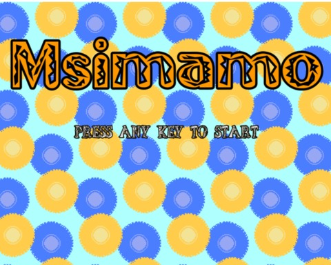 Msimamo