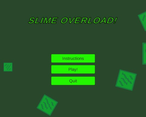 Slime Overload!