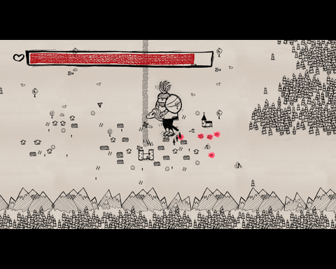 The Adventures of Sir Horsington Von Stick III: Wood Enough