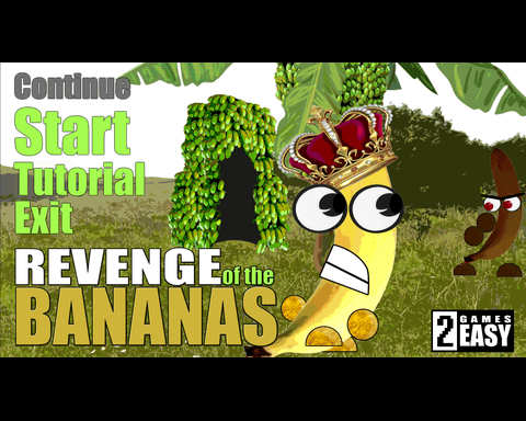 Revenge of the Bananas
