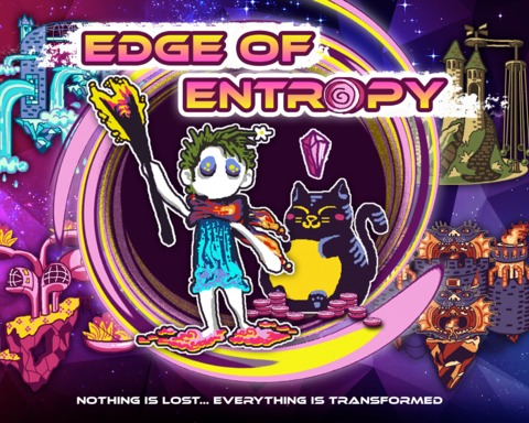 Edge of Entropy