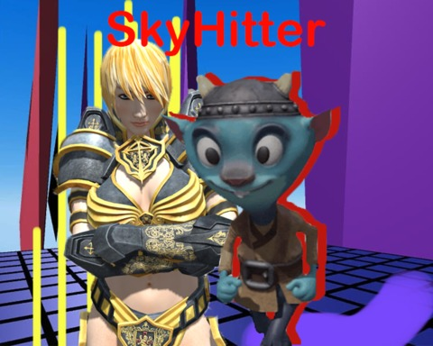 SkyHitter