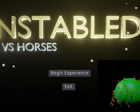 Unstabled 2: Horses Vs Pugs