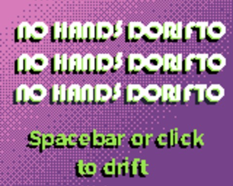 No hands Dorifto