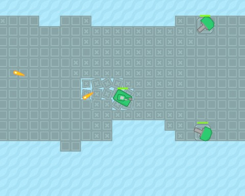 Broken Island