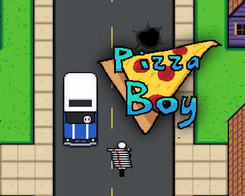 Pizza Boy