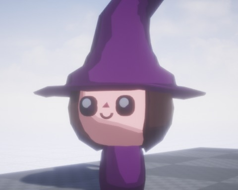 Lua the Little Witch